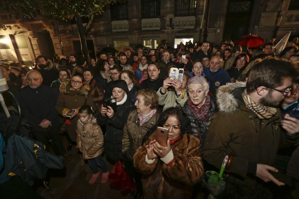 La Madrugá de Oviedo