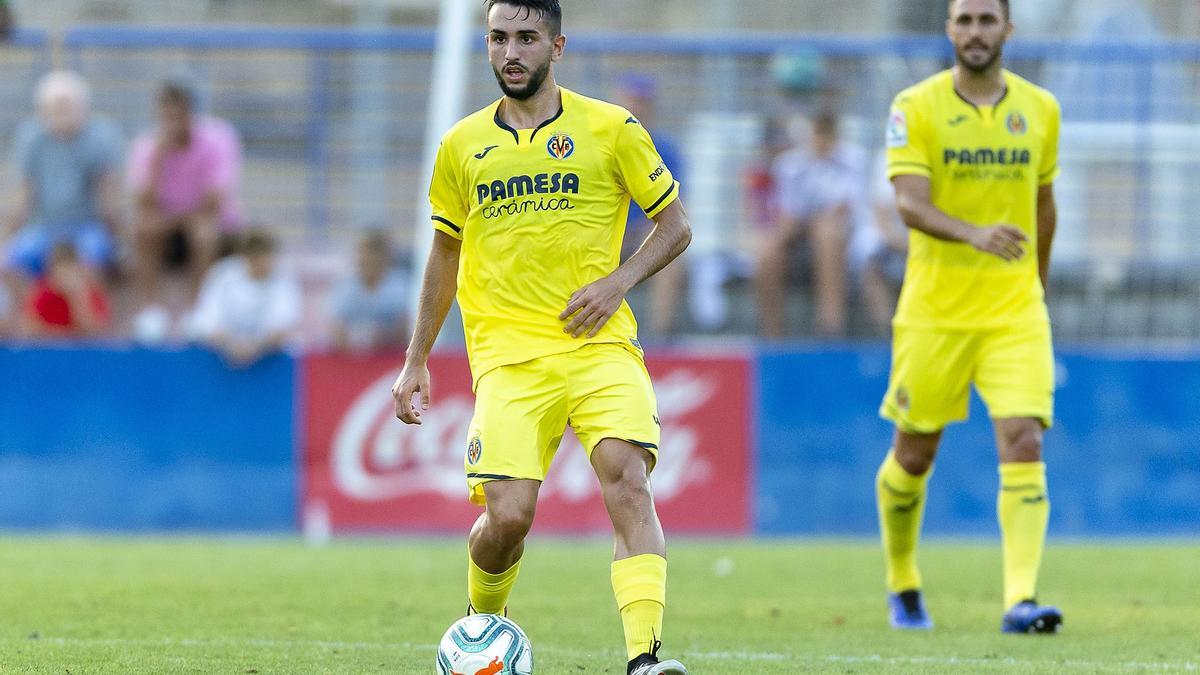 Manu Morlanes dejará el Villarreal con destino al Espanyol.