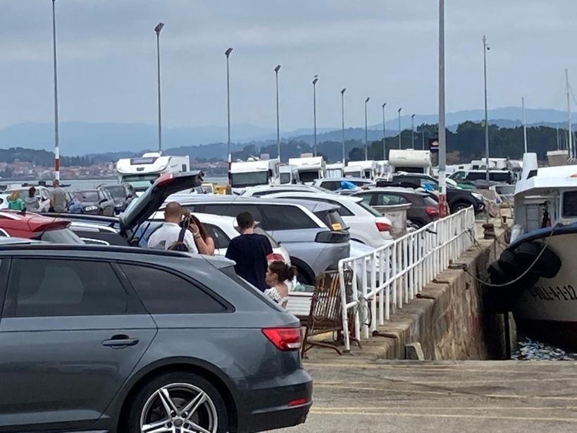 Así está la comarca durante el puente festivo.