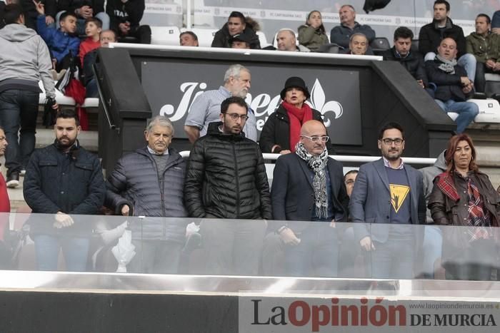 FC Cartagena - El Ejido