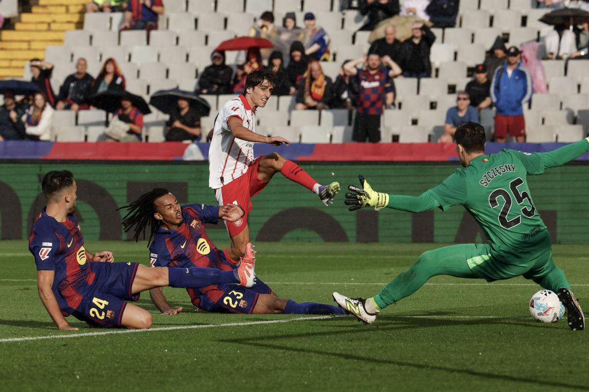 LaLiga EA Sports | Barcelona - Girona.