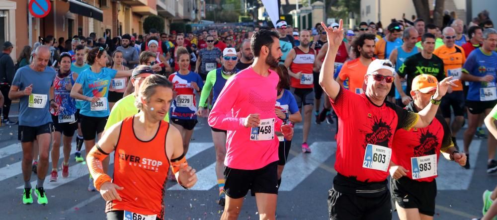 Media Maratón de Riba-roja