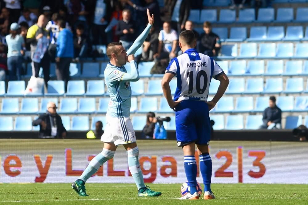 Celta Deportivo O Noso Derbi