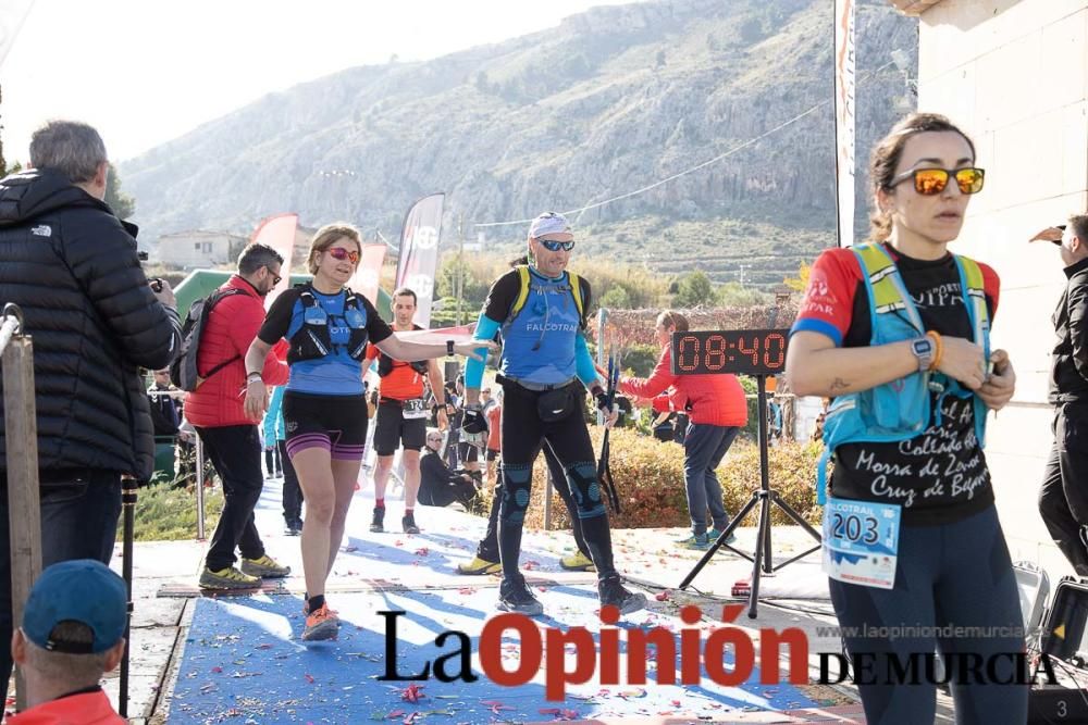 Falco Trail 2019 en Cehegín (zona de meta)