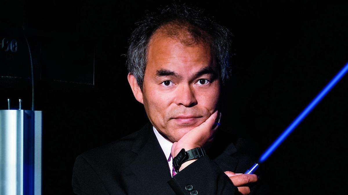 Shuji Nakamura, inventor del led azul.