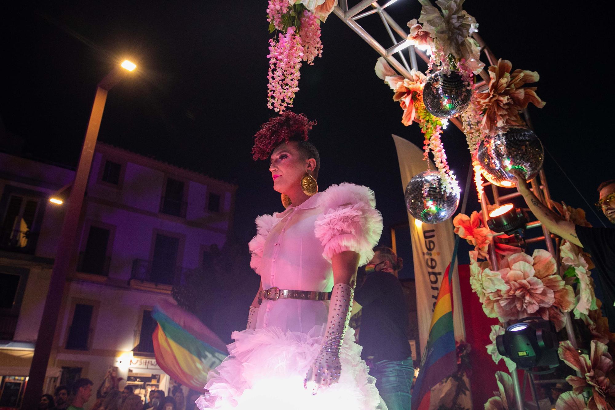 Fin del Ibiza Pride 2021