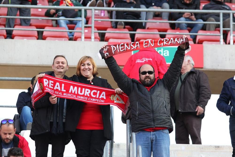 Segunda División B: Real Murcia - El Ejido 2012