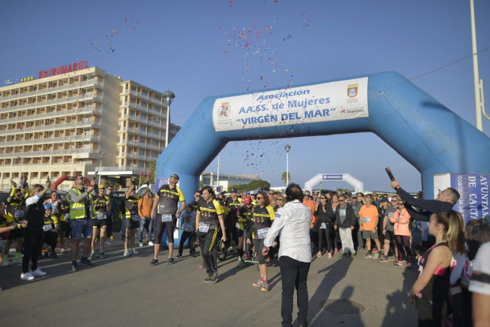 Carrera popular Virgen del Mar 2020 en La Manga