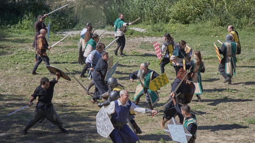 Festival Terra de Trobadors, Castelló d´Empuries
