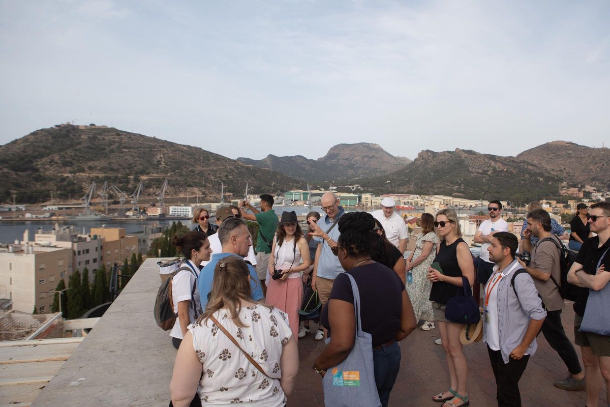 Excursión al Castillo de la Concepción.