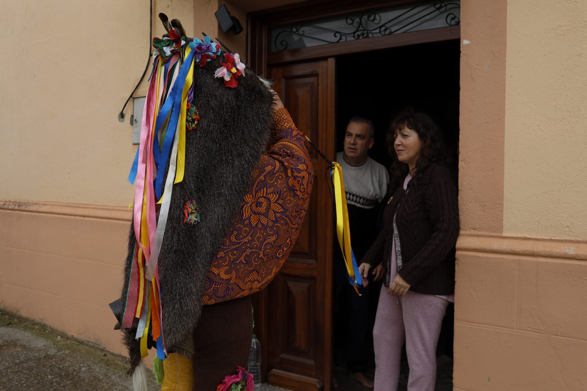 GALERÍA | Montamarta cumple el ritual del Zangarrón: las mejores imágenes