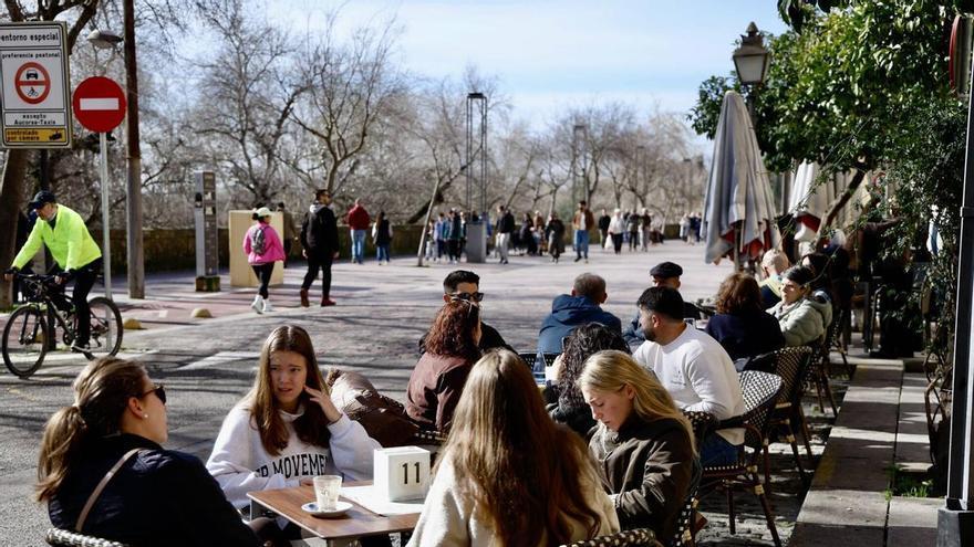 La actividad turística cae un 50% en Córdoba por la tragedia de Adamuz y las borrascas