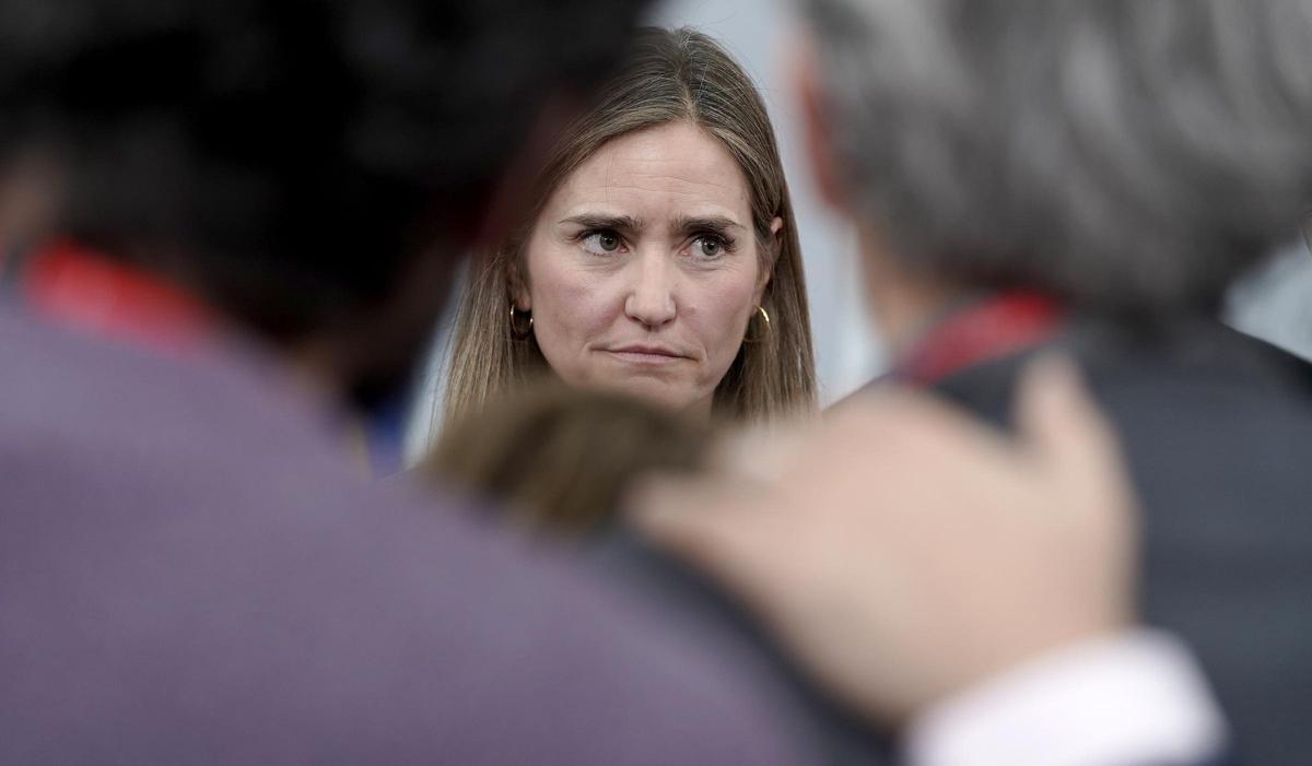 El Govern envia un nou requeriment a les elèctriques per investigar les causes de l’apagada El Govern envia un nou requeriment a les elèctriques per investigar les causes de l’apagada