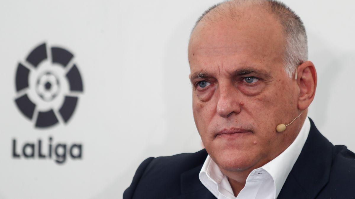 Javier Tebas