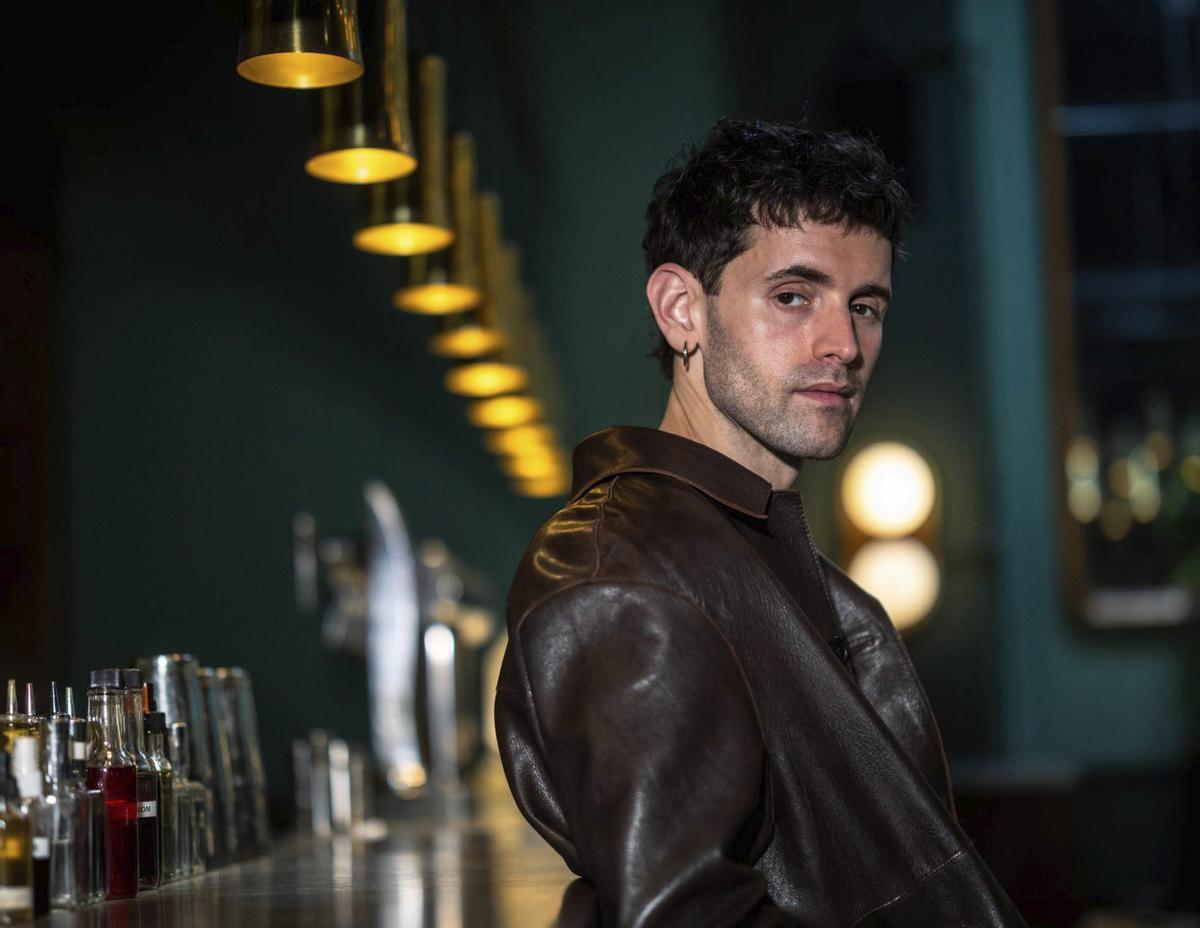 Iñaki Mur: «Després de ‘Merlí’ vaig estar un any i mig sense treballar»