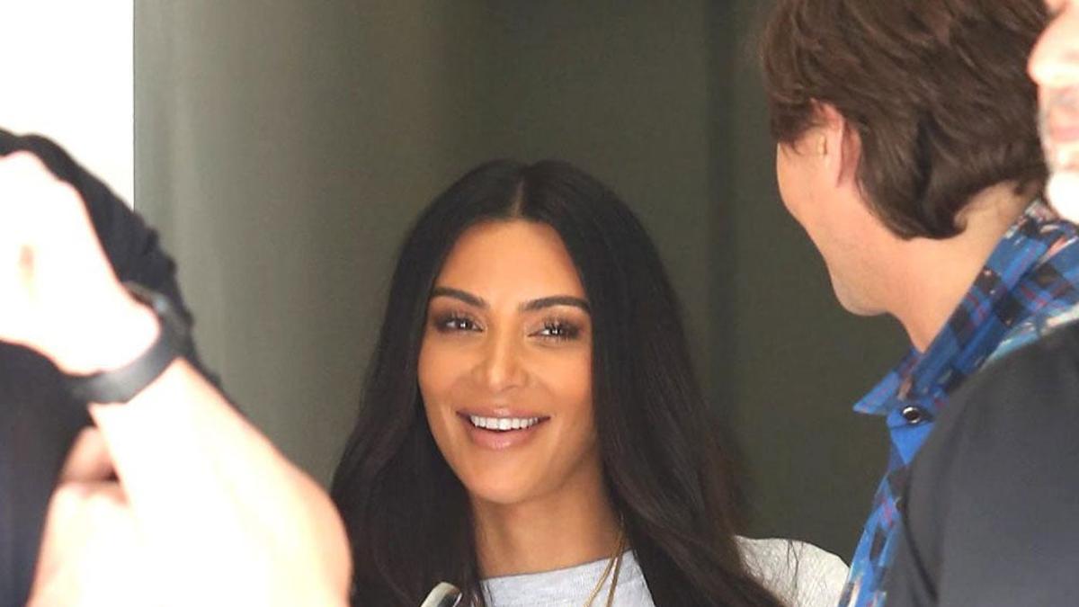 Kim Karadshian se ha vuelto rociera con sus medallas