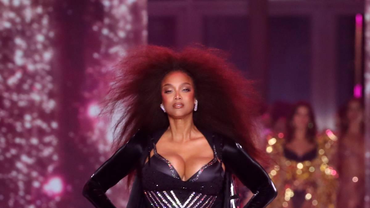 Victoria's Secret 2024 es todo novedades: del regreso de Tyra Banks al debut de Kate Moss