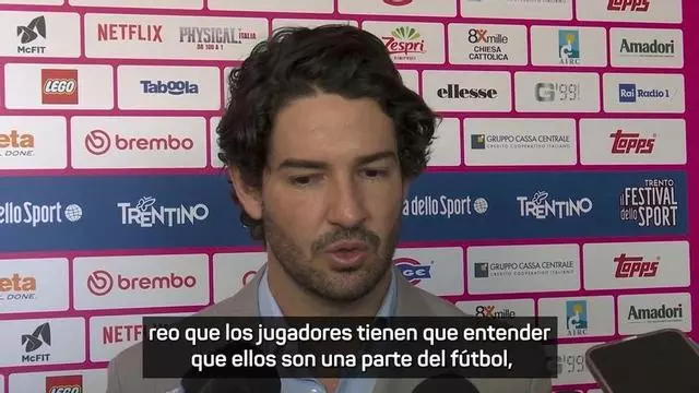 Pato: "Endrick tendría que salir cedido"