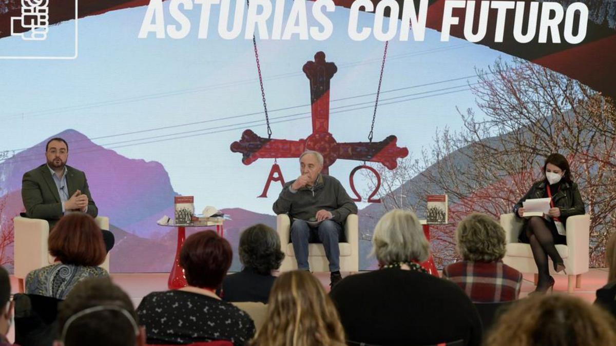 El socialismo asturiano, en tomos | ELOY ALONSO