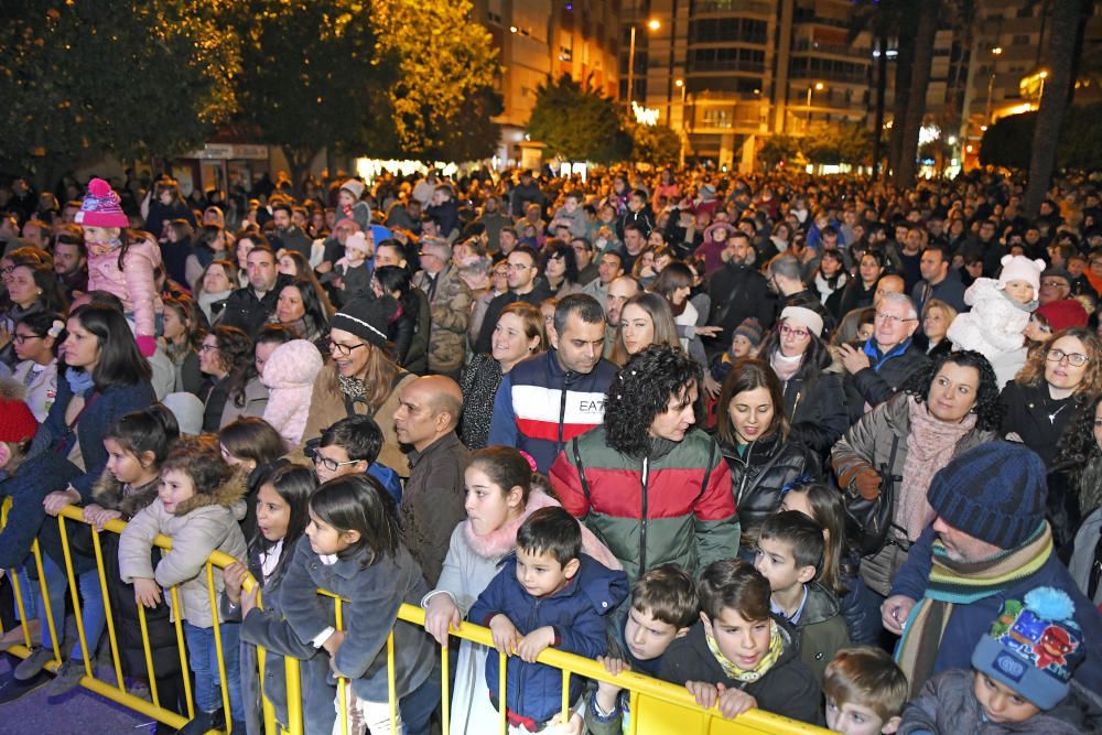 CABALGATA REYES MAGOS 2019 LA RIBERA