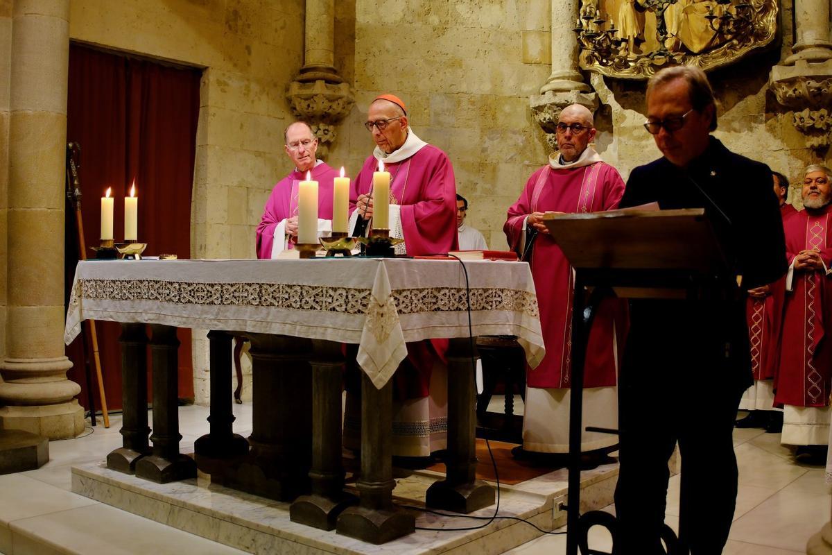 La Caravana de la Bondat de sor Lucía surt cap a Ucraïna en el quart aniversari de la guerra