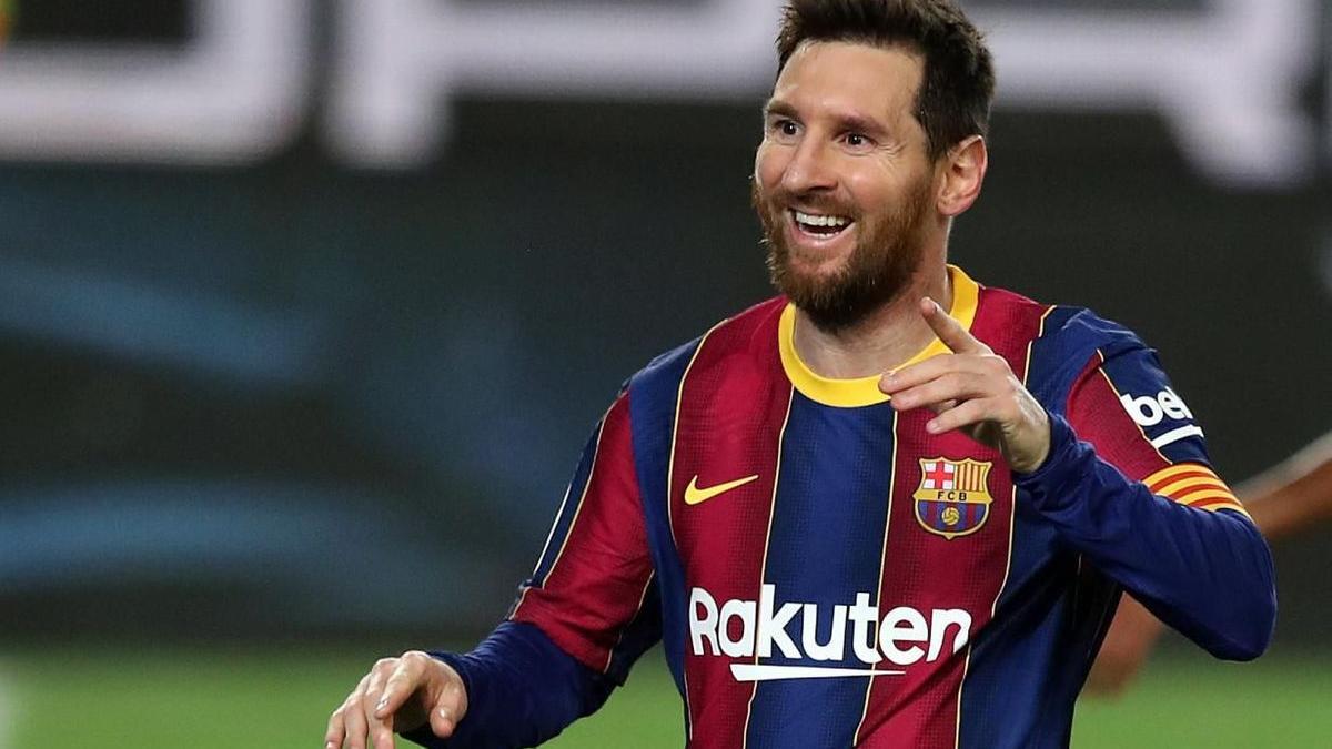 Leo Messi regala cinco camisetas firmadas y enmarcadas: así puedes conseguirla