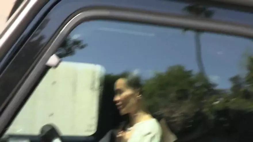 Joana Sanz, de regreso en casa, recibe los primeros regalos tras dar a luz a su primer hijo