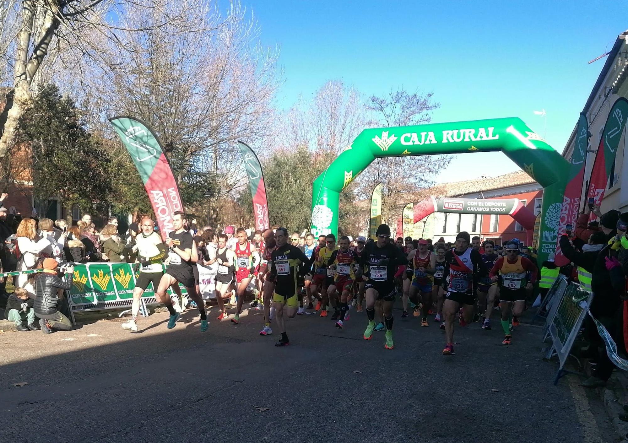 GALERIA | La Media Maratón de Toro 2023 ya conoce a sus ganadores