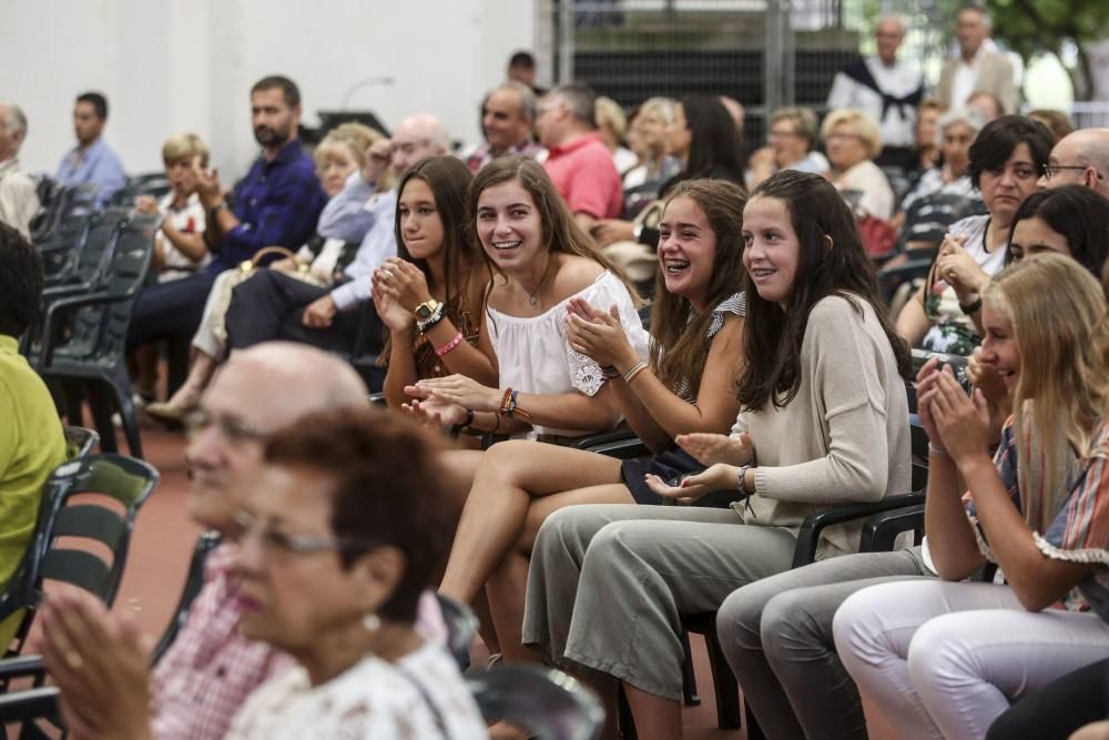 Entrega de premios del Grupo Covadonga