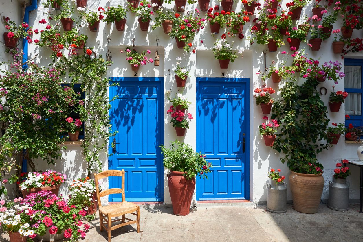 Festival de los Patios de Andalucía