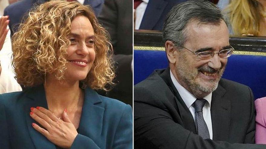 Batet, nueva presidenta del Congreso con 175 síes