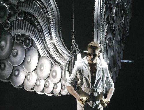 CONCIERTO JUSTIN BIEBER EN MADRID