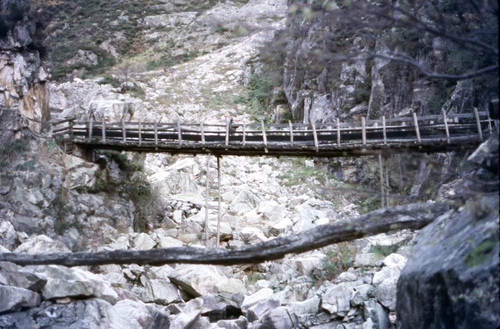 Fotografías de montaña donadas al Pueblo de Asturias