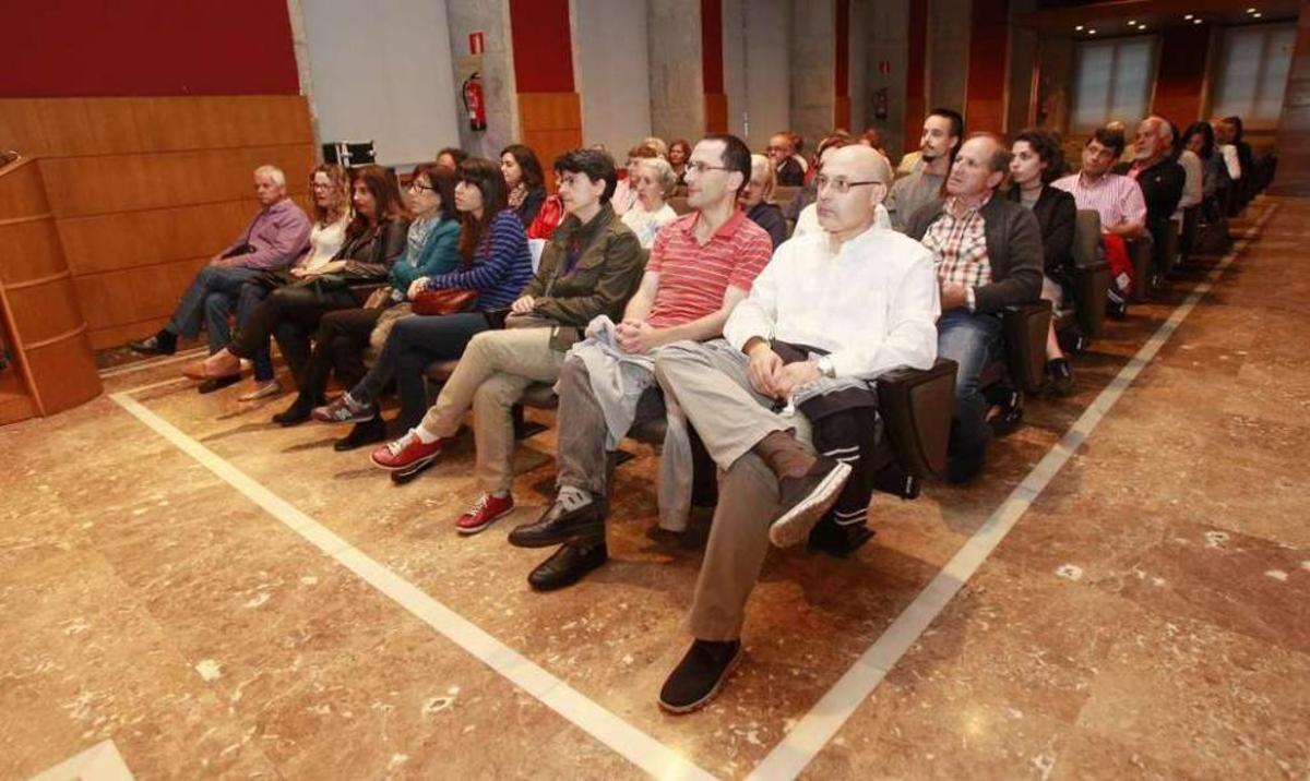 Hervés: "Un investigador debe aceptar críticas pero tener conocimientos para discutirlas"
