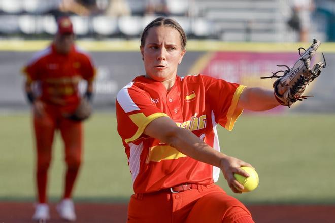 Arranca la Copa Mundial de sófbol femenino en el Rio con España - Sudáfrica
