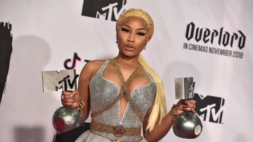 Muere atropellado el padre de la cantante Nicki Minaj