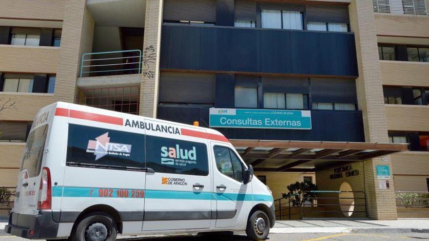 La empresa Transalud gestionará el servicio de ambulancias en Aragón