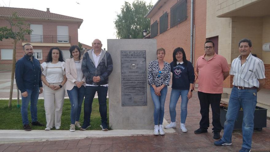 Luis Alberto González presenta el equipo del PSOE para gobernar en Roales del Pan