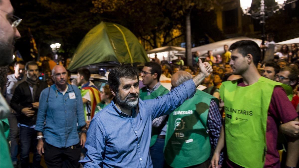 zentauroepp40208708 barcelona 20 09 2017 pol tica jordi sanchez lev180919190214 zentauroepp40208708 barcelona 20 09 2017 pol tica jordi sanchez lev180919190214