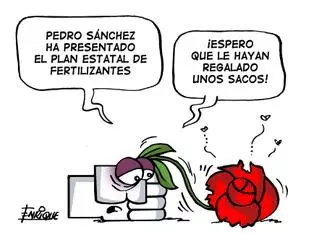 La viñeta de Enrique (12-07-2026)