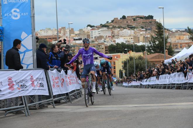 Las mejores imágenes del Gran Premio Castellón-Ruta de la Cerámica 2026