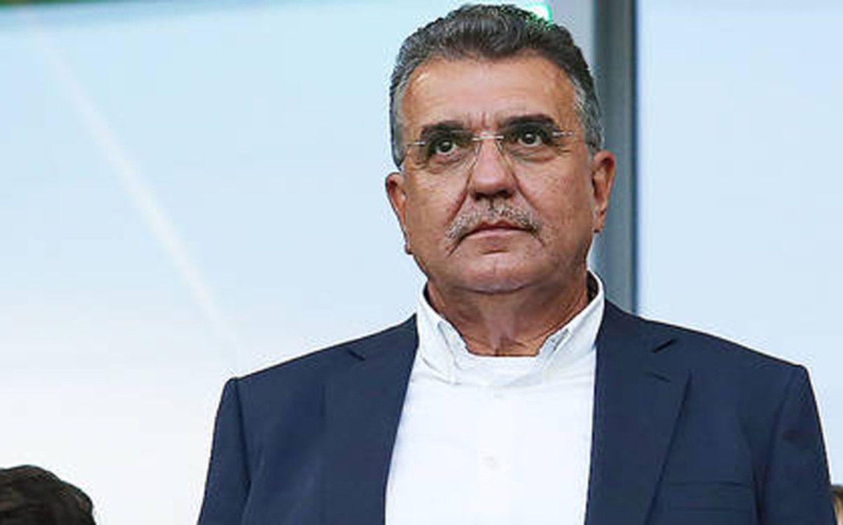 Francisco Javier García, presidente del Wolsfburgo