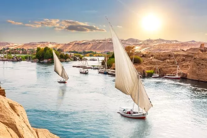 Los enigmas de Egipto, desde El Cairo hasta Abu Simbel