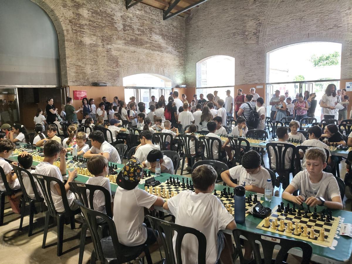 Fiesta Final de las Escuelas Municipales