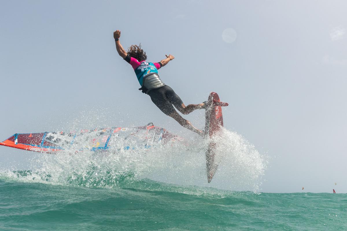 38º Campeonato del Mundo de Windsurfing de Fuerteventura