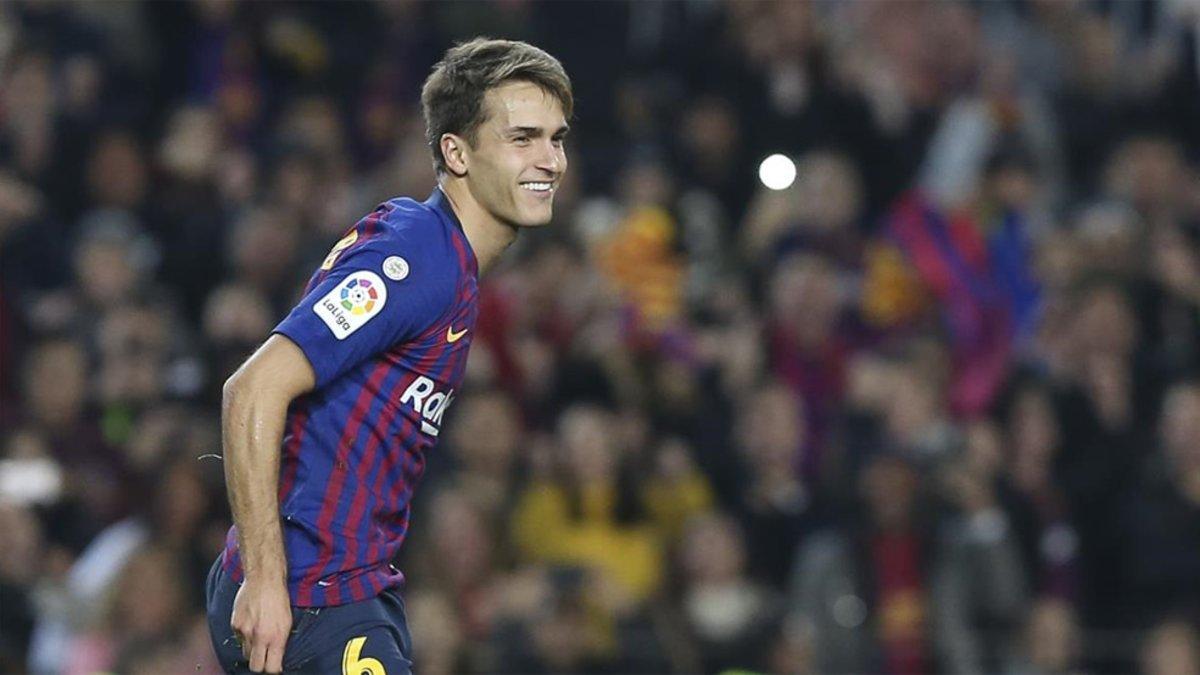 Denis Suárez podría poner rumbo a la Premier