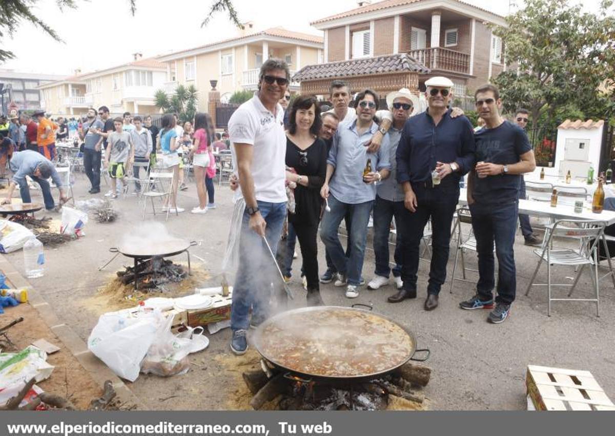 GALERÍA DE FOTOS -- Fiesta de las paellas en Nules