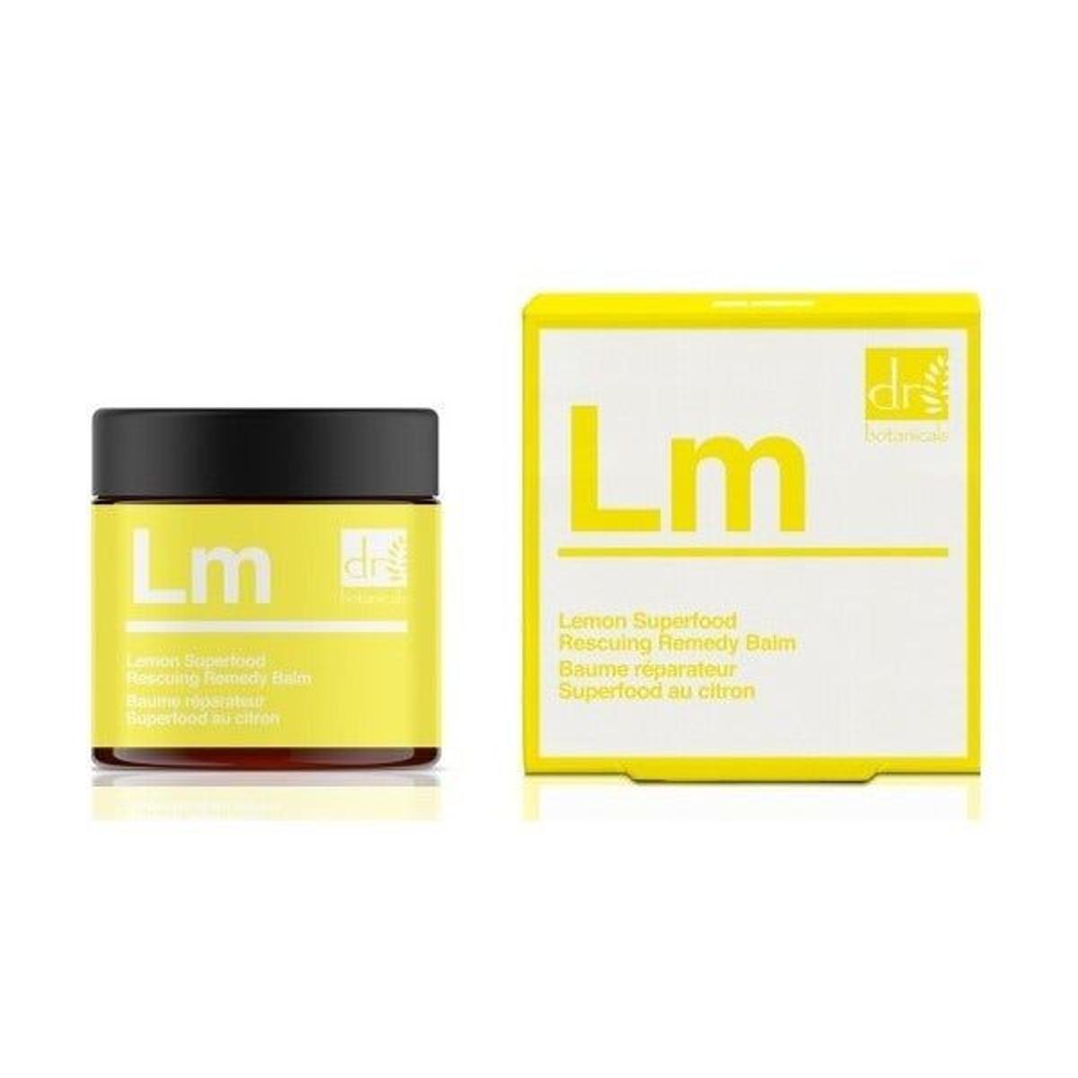 Bálsamo Reparador de Limón, de DR BOTANICALS