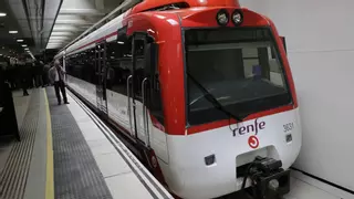 UGT critica la "eliminación de paradas" en la línea Gijón-Laviana y "la falta de trenes" en Parque Principado