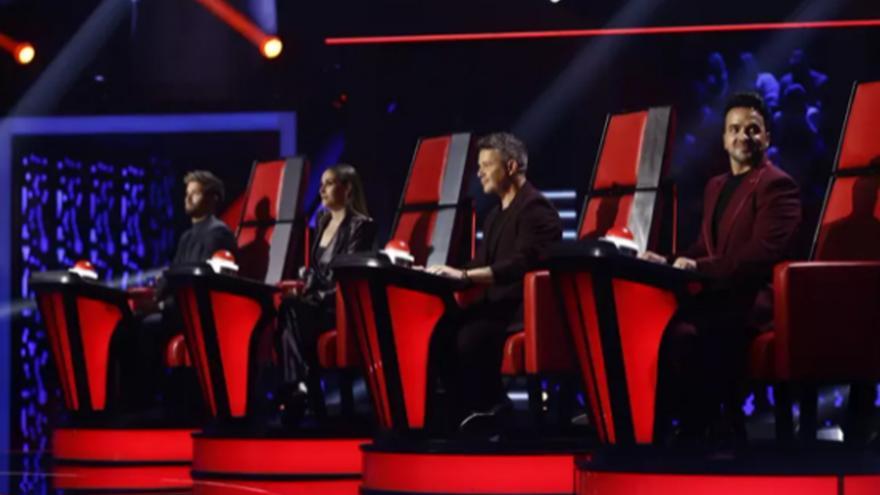 &#039;La Voz&#039; ya tiene a sus ocho semifinalistas que se disputarán el título de mejor voz de España